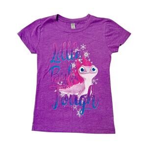 Frozen 2 Little But Tough Bruno Graphic Tee Size 6